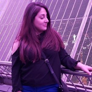 Meet your Posher, Garine